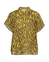 Camicettasnob Blouses In Yellow