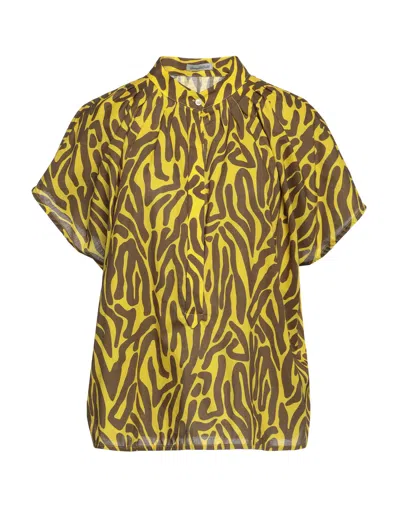 Camicettasnob Blouses In Yellow