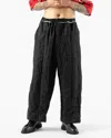 Camiel Fortgens 150% Pants In Black In Black