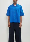 CAMIEL FORTGENS BOXY SHIRT