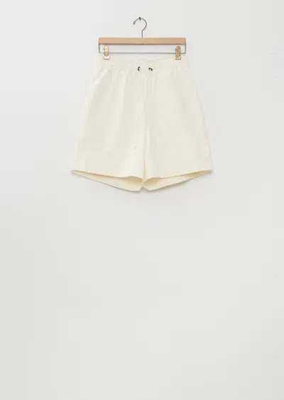 Camiel Fortgens Knee Technical Shorts In Yellow