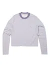 Camiel Fortgens Long-sleeve Normal Tee In Purple