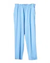Camiel Fortgens Men's Elastic Waist Track Pants In Sport Blue In Blue