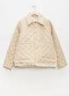 Camiel Fortgens Men's Padded Coach Jacket In Sand In Neutral