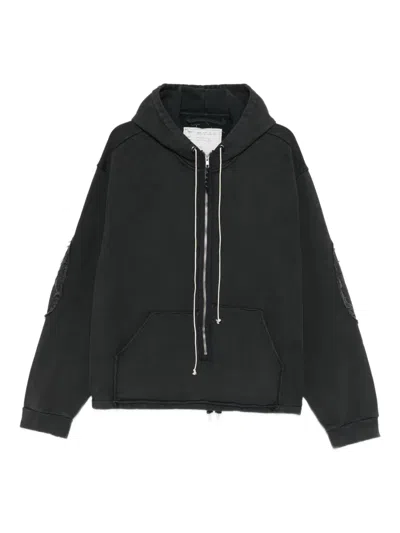 CAMIEL FORTGENS ZIP HOODIE