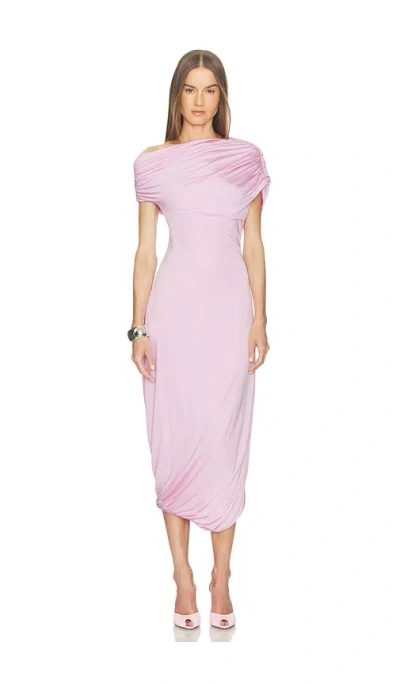 Camila Coelho Adela Dress In Pink