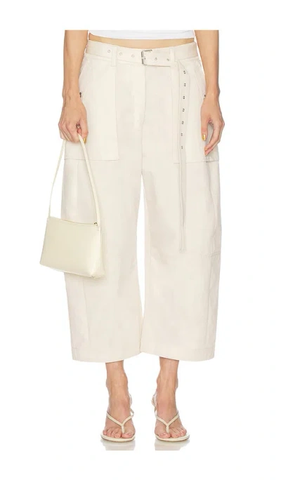 Camila Coelho Amalia Pant In Neutral