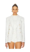 Camila Coelho Annika Blazer In Off White