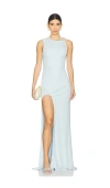 Camila Coelho Azores Gown