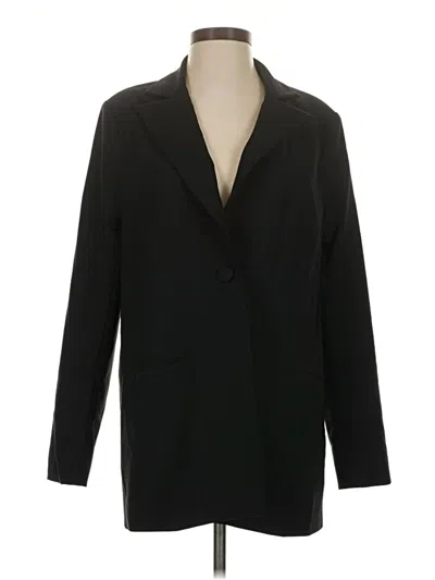 Pre-owned Camila Coelho Blazer Jacket In Black