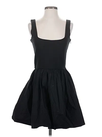 Pre-owned Camila Coelho Casual Dress In Black