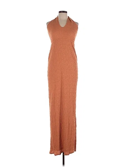 Pre-owned Camila Coelho Casual Dress In Brown