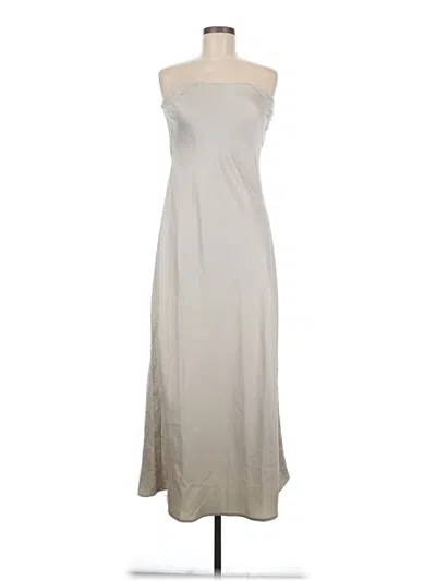 Pre-owned Camila Coelho Casual Dress In Gray