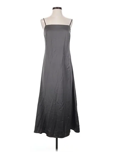Pre-owned Camila Coelho Casual Dress In Gray