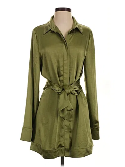 Pre-owned Camila Coelho Casual Dress In Green