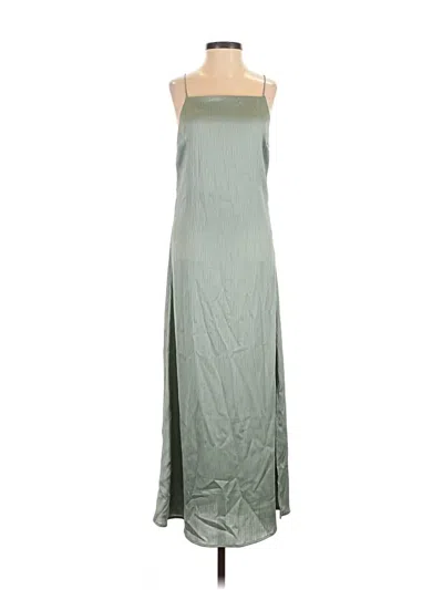 Pre-owned Camila Coelho Casual Dress In Green