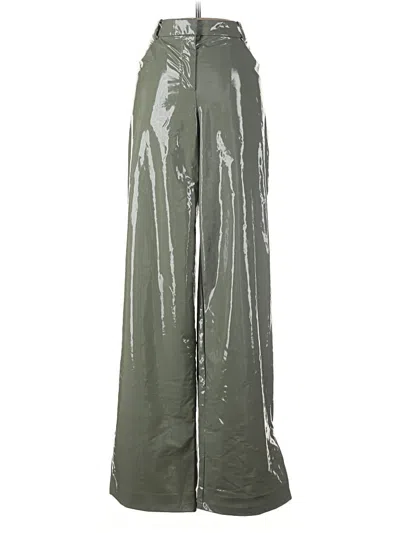 Pre-owned Camila Coelho Casual Pants In Green