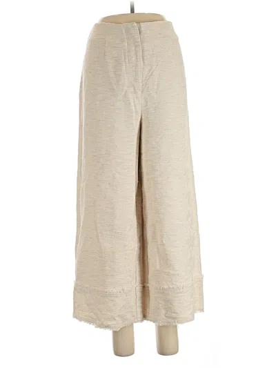Pre-owned Camila Coelho Casual Pants In Tan