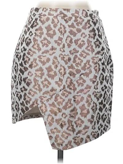 Pre-owned Camila Coelho Casual Skirt In Brown