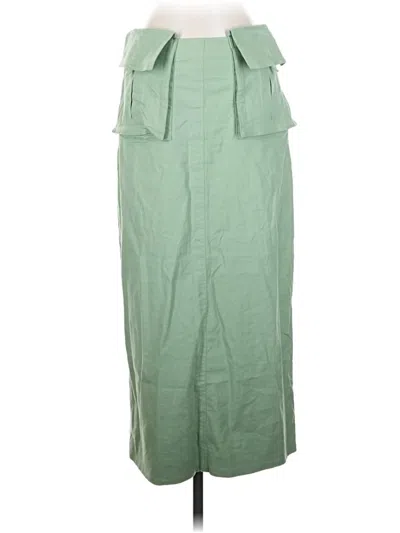 Pre-owned Camila Coelho Casual Skirt In Green