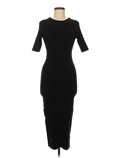 Pre-owned Camila Coelho Cocktail Dress In Black