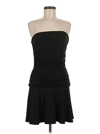 Pre-owned Camila Coelho Cocktail Dress In Black