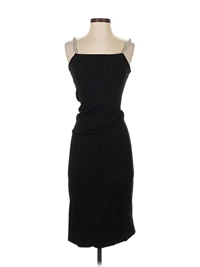 Pre-owned Camila Coelho Cocktail Dress In Black
