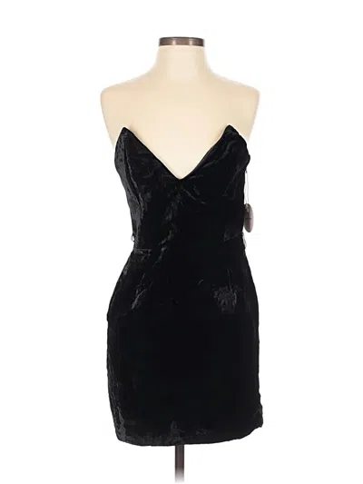 Pre-owned Camila Coelho Cocktail Dress In Black
