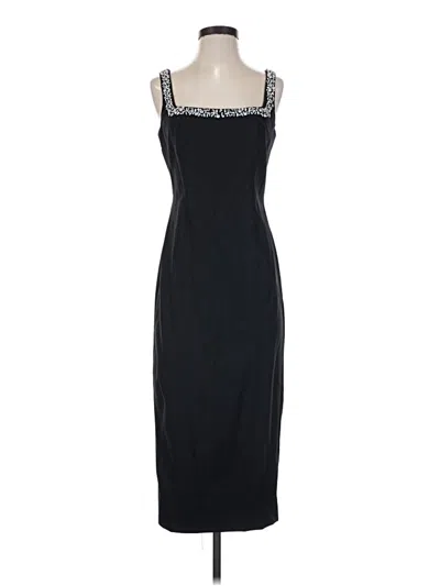 Pre-owned Camila Coelho Cocktail Dress In Black