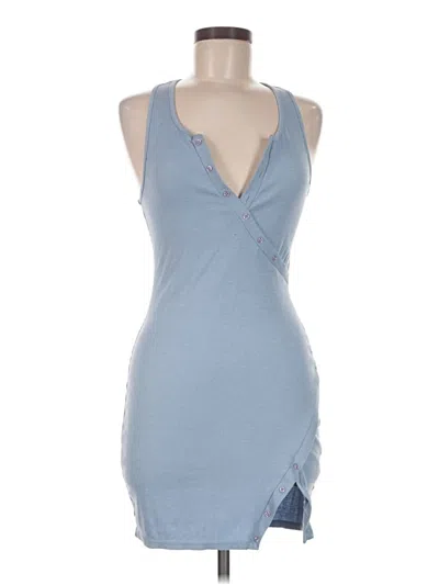 Pre-owned Camila Coelho Cocktail Dress In Blue