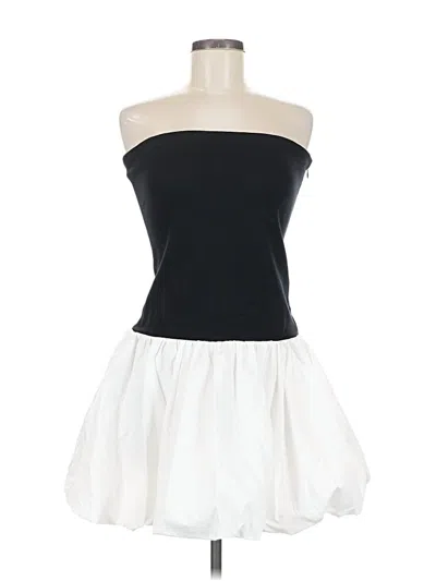 Pre-owned Camila Coelho Cocktail Dress In White