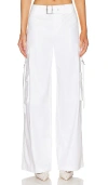 Camila Coelho Coconut Grove Pant In White