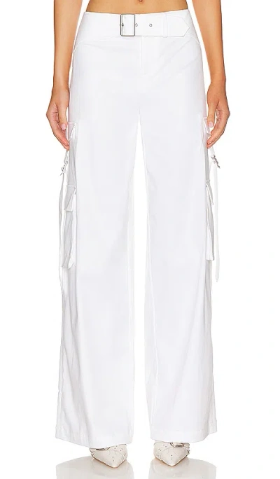 Camila Coelho Coconut Grove Pant In White
