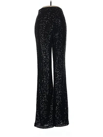 Pre-owned Camila Coelho Dress Pants In Black