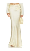 Camila Coelho Enza Maxi Skirt