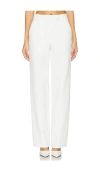 Camila Coelho Hose Enzie In White
