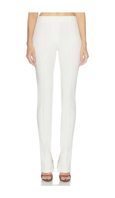 Camila Coelho Jaxe Pants In Gray