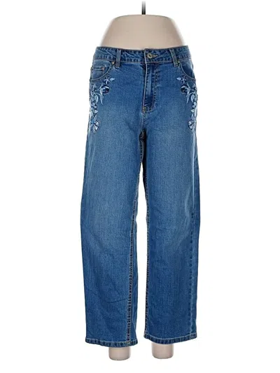 Pre-owned Camila Coelho Jeans In Blue