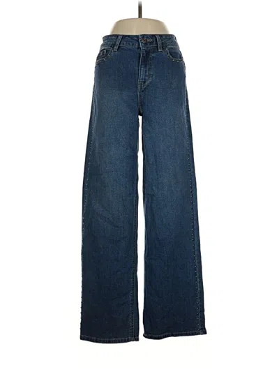 Pre-owned Camila Coelho Jeans In Blue