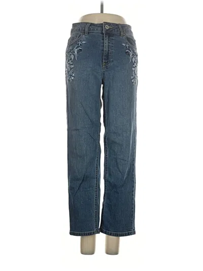 Pre-owned Camila Coelho Jeans In Blue
