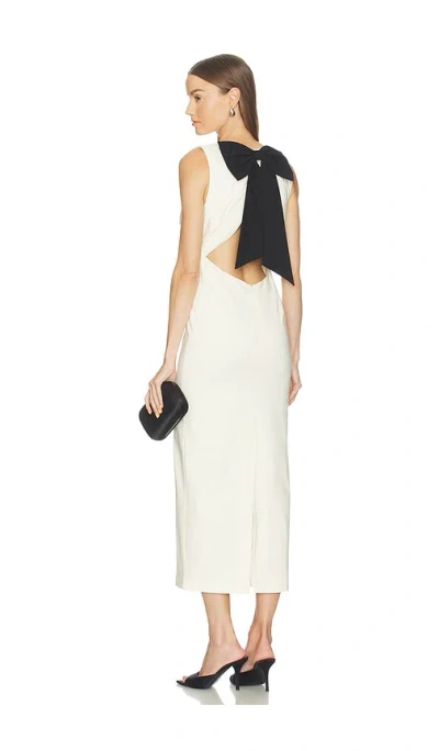 Camila Coelho Lya Dress In White