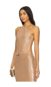 Camila Coelho Noella Top In Neutral