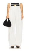 Camila Coelho Reese Pant In White