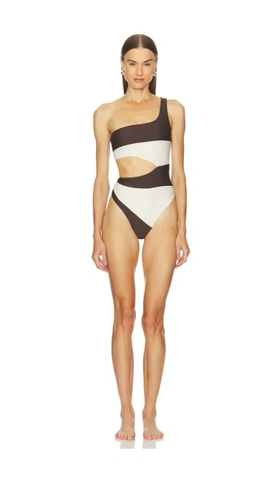 Camila Coelho Rumba One Piece In Multi