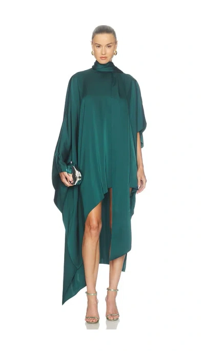 Camila Coelho Solara Mini Dress In Gray
