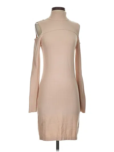 Pre-owned Camila Coelho Turtleneck Sweater In Brown