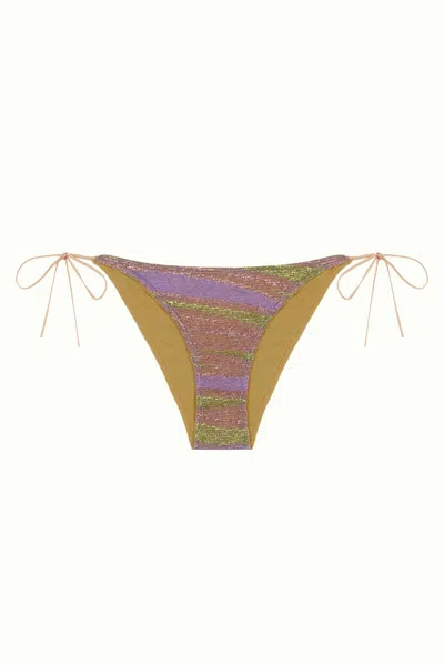 Camila Ctg Women's Capri Bottom In Multi