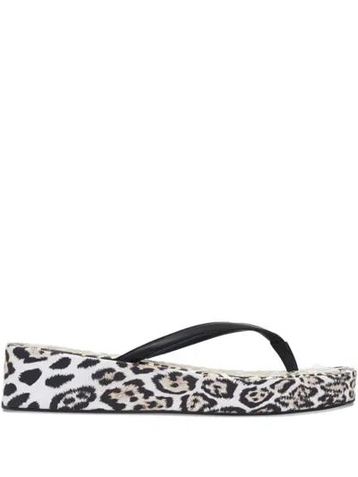 CAMILLA 40MM COOL FOR CATS PLATFORM FLIP-FLOPS