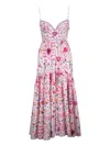 Camilla A Kitsch In Time Maxi Dress