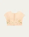 Camilla Lace Splice Top Adorned In Antiquity In Adorned In Antiquity